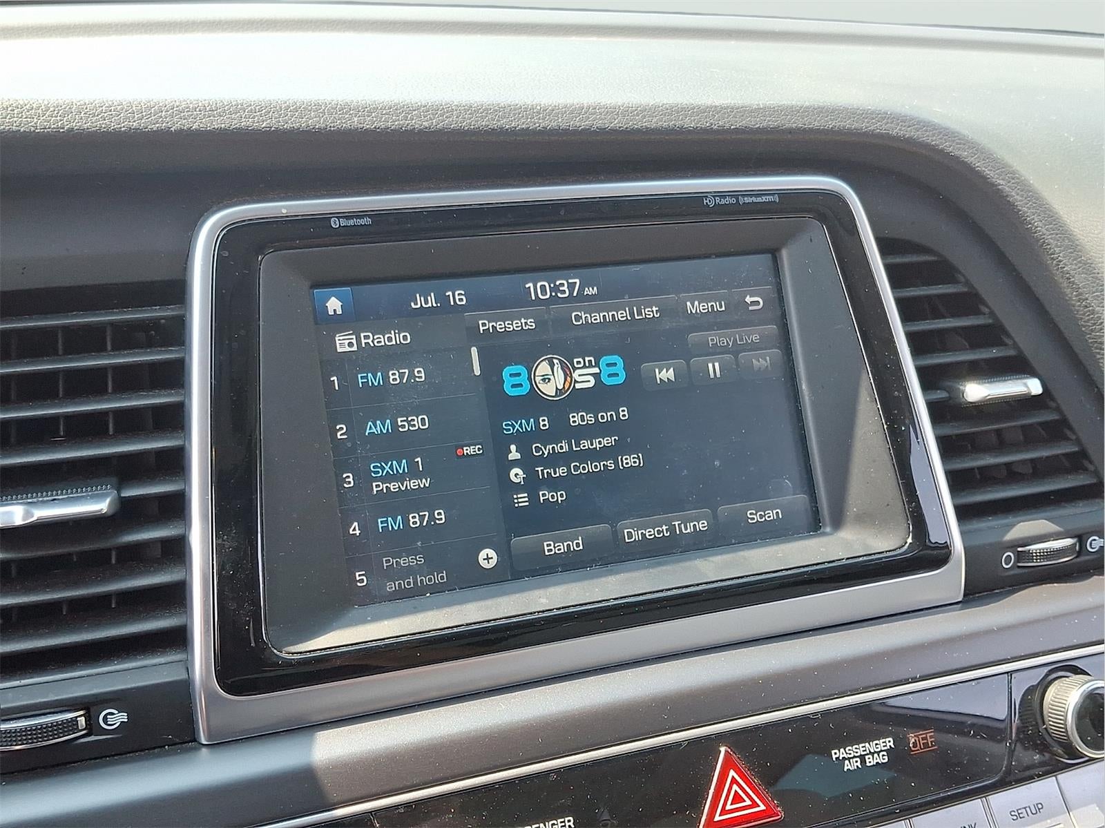 2018 Hyundai Sonata Hybrid Limited