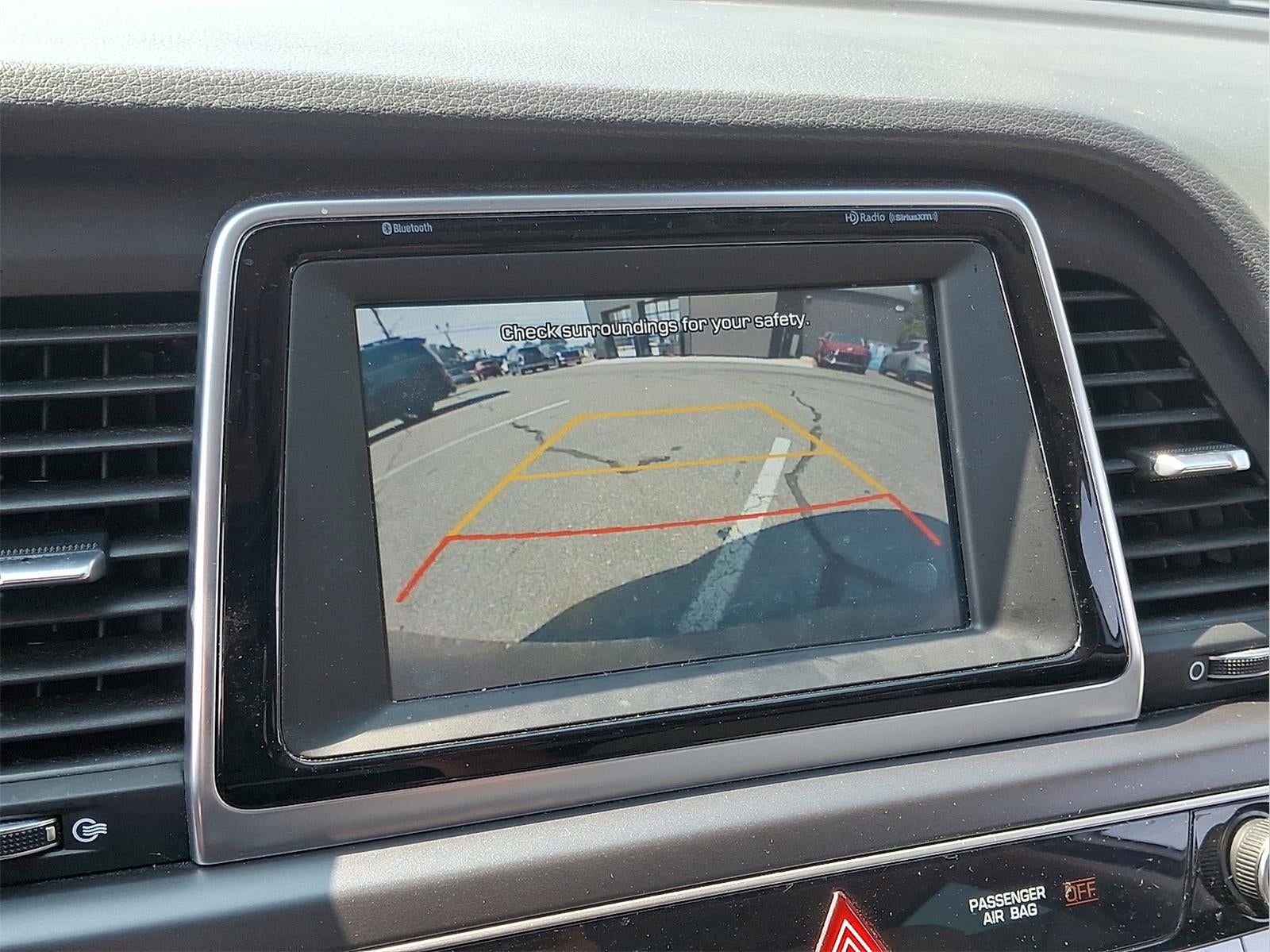 2018 Hyundai Sonata Hybrid Limited