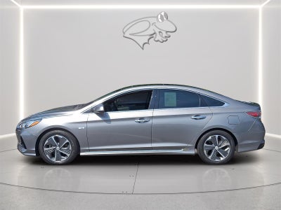 2018 Hyundai Sonata Hybrid Limited