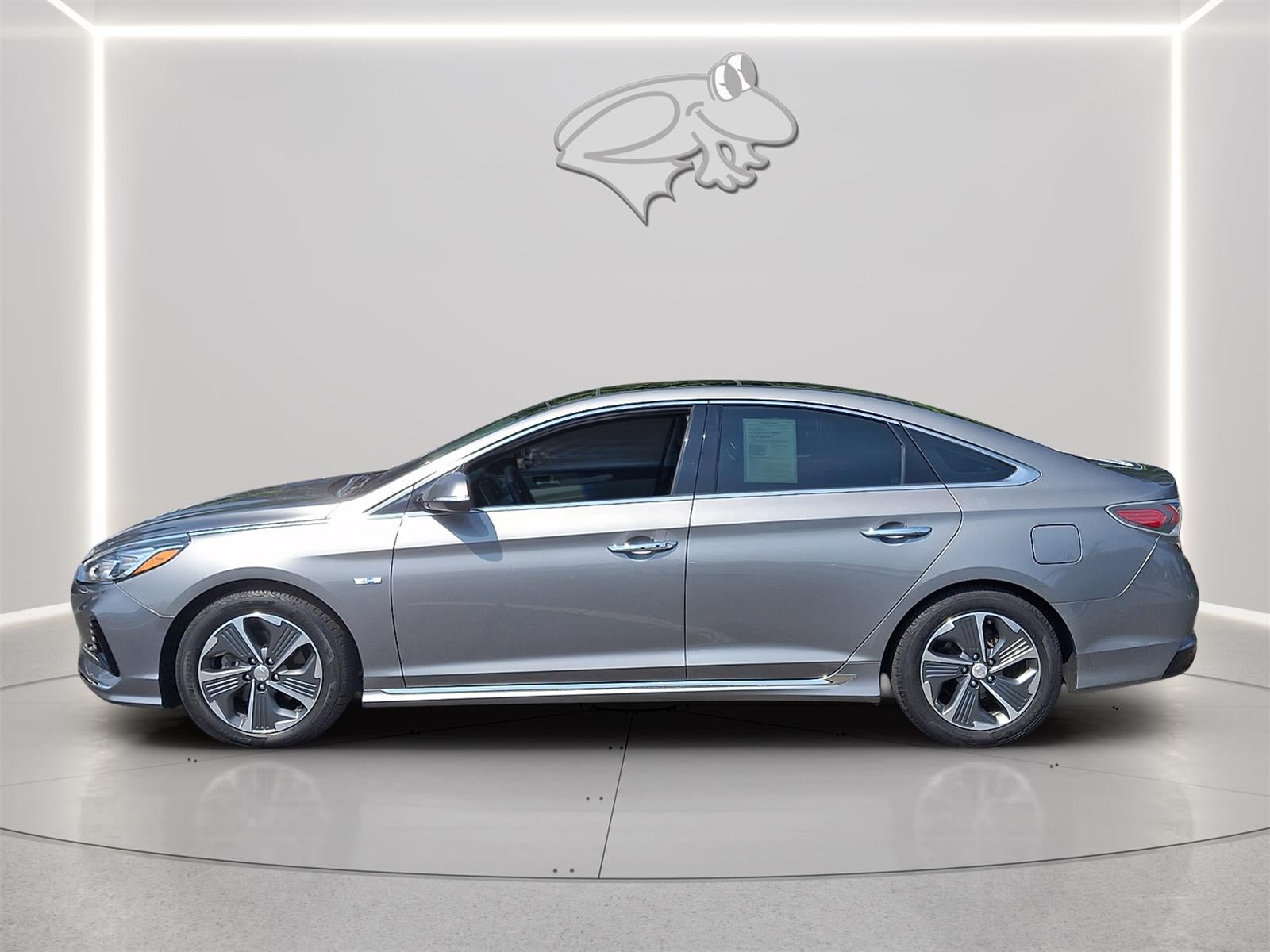 2018 Hyundai Sonata Hybrid Limited