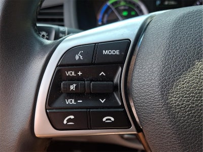 2018 Hyundai Sonata Hybrid Limited