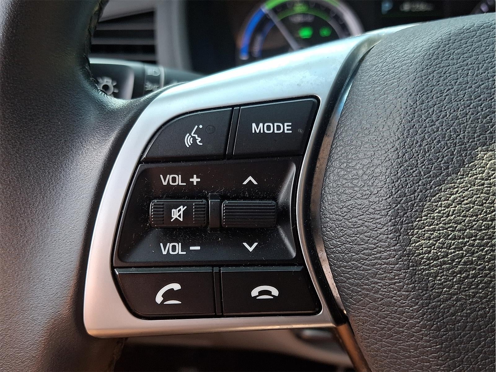 2018 Hyundai Sonata Hybrid Limited