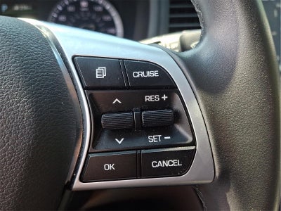 2018 Hyundai Sonata Hybrid Limited