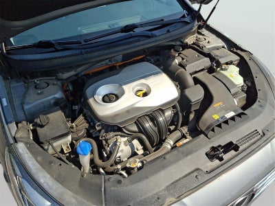 2018 Hyundai Sonata Hybrid Limited