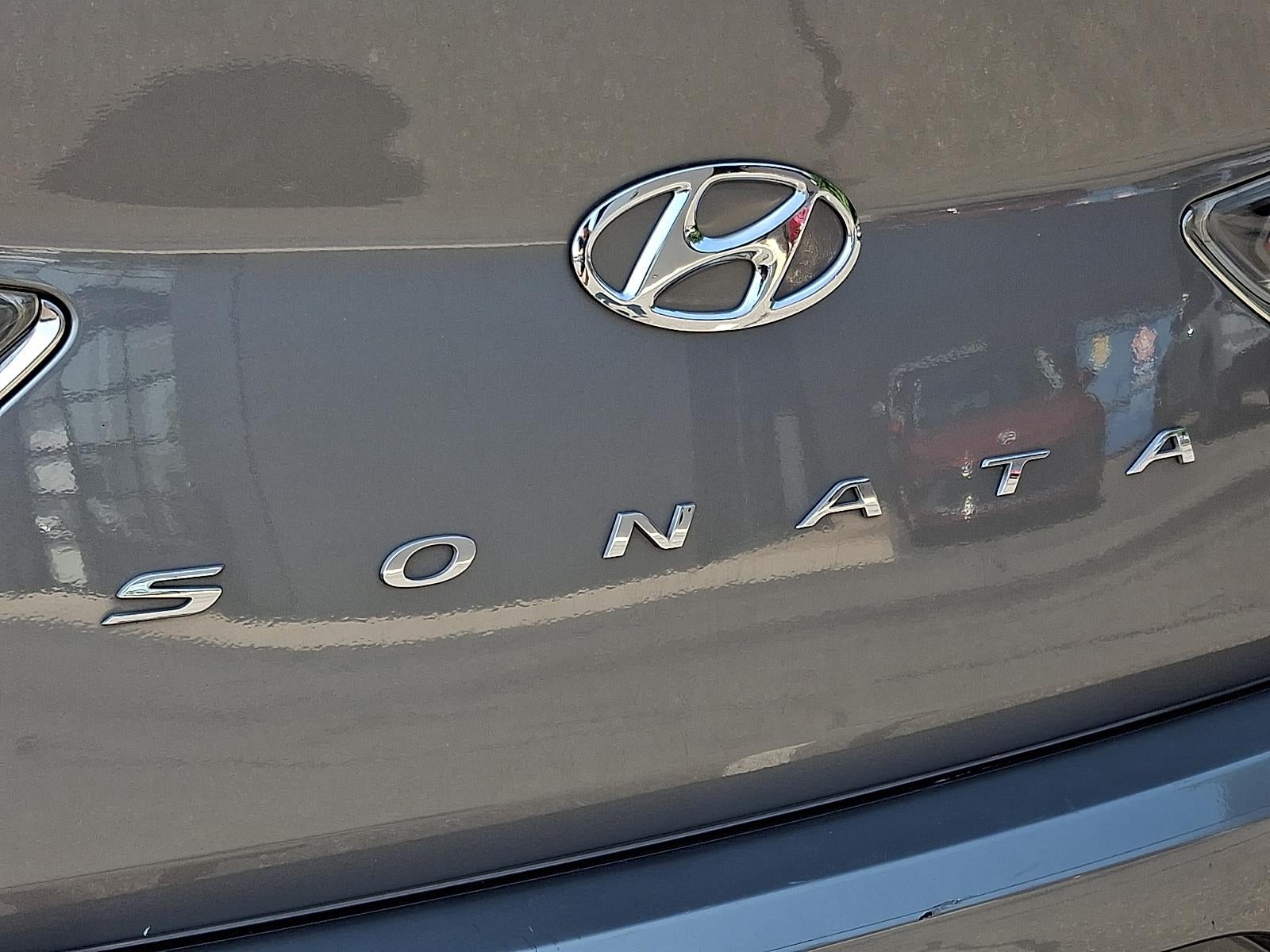 2018 Hyundai Sonata Hybrid Limited
