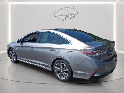 2018 Hyundai Sonata Hybrid Limited