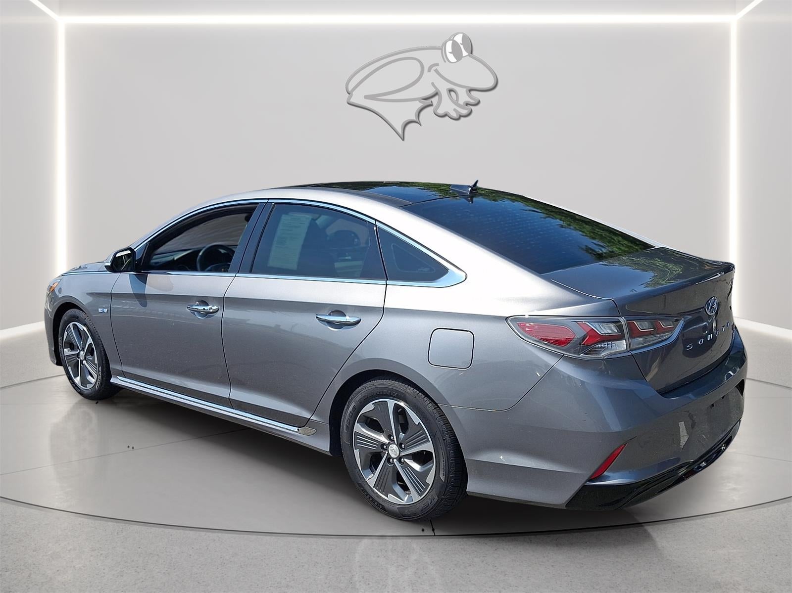 2018 Hyundai Sonata Hybrid Limited