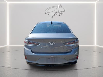 2018 Hyundai Sonata Hybrid Limited