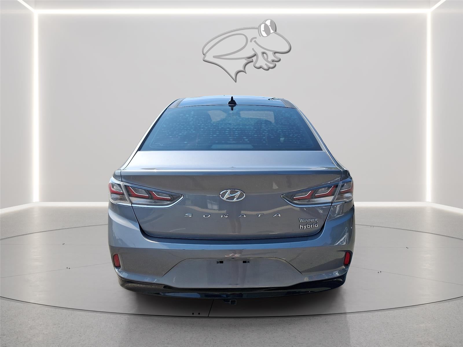 2018 Hyundai Sonata Hybrid Limited
