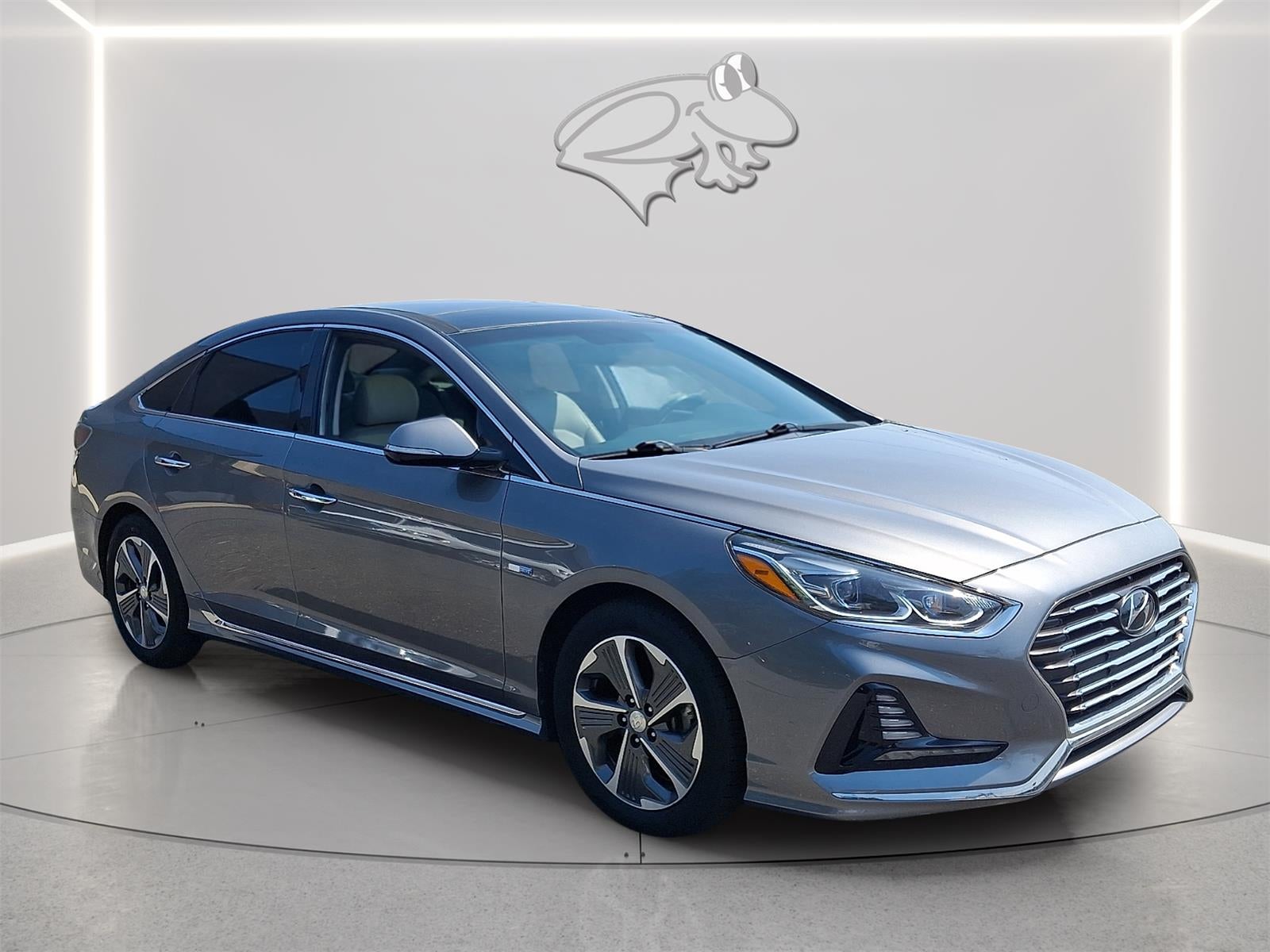 2018 Hyundai Sonata Hybrid Limited