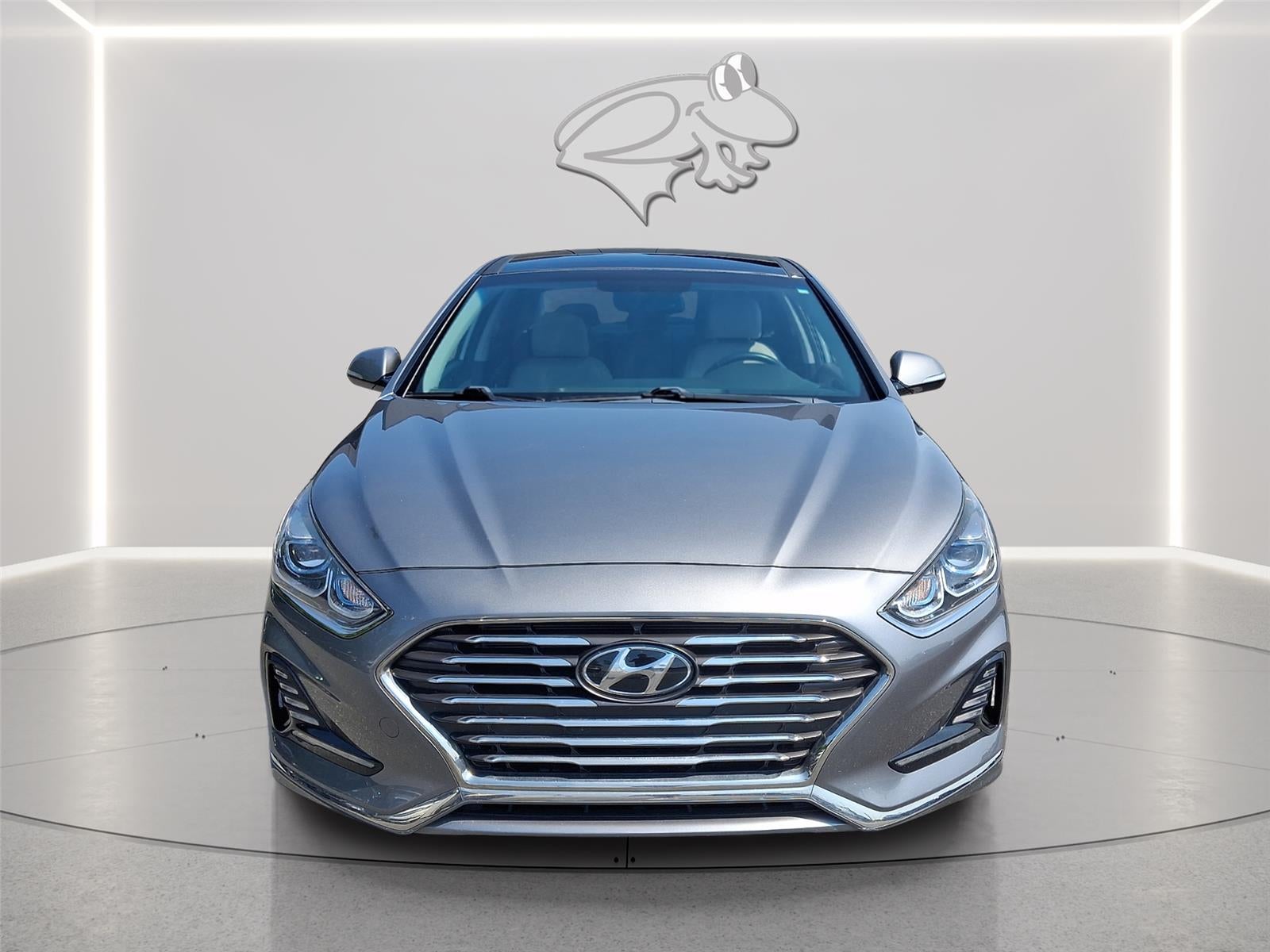 2018 Hyundai Sonata Hybrid Limited