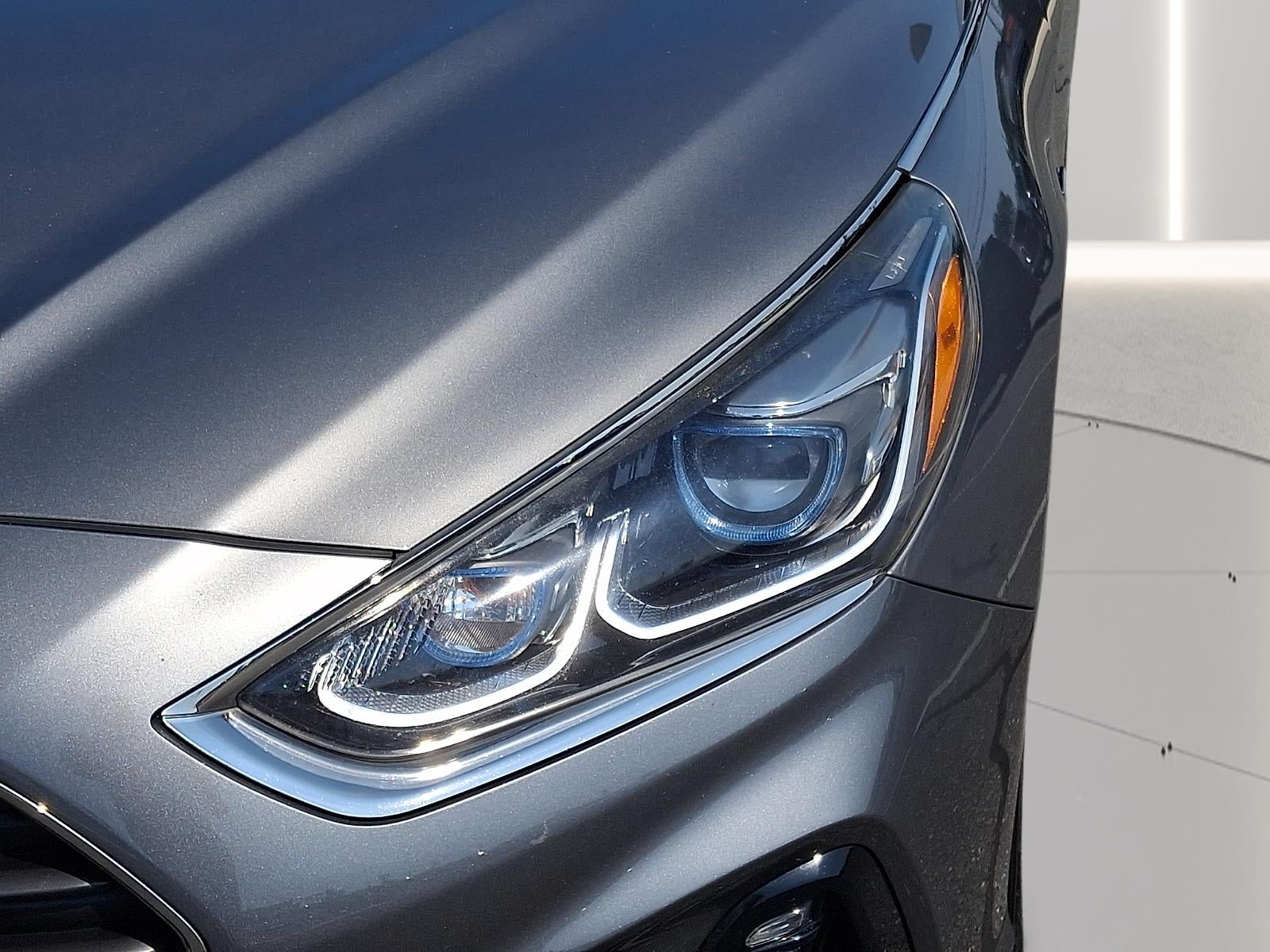 2018 Hyundai Sonata Hybrid Limited