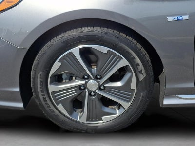 2018 Hyundai Sonata Hybrid Limited
