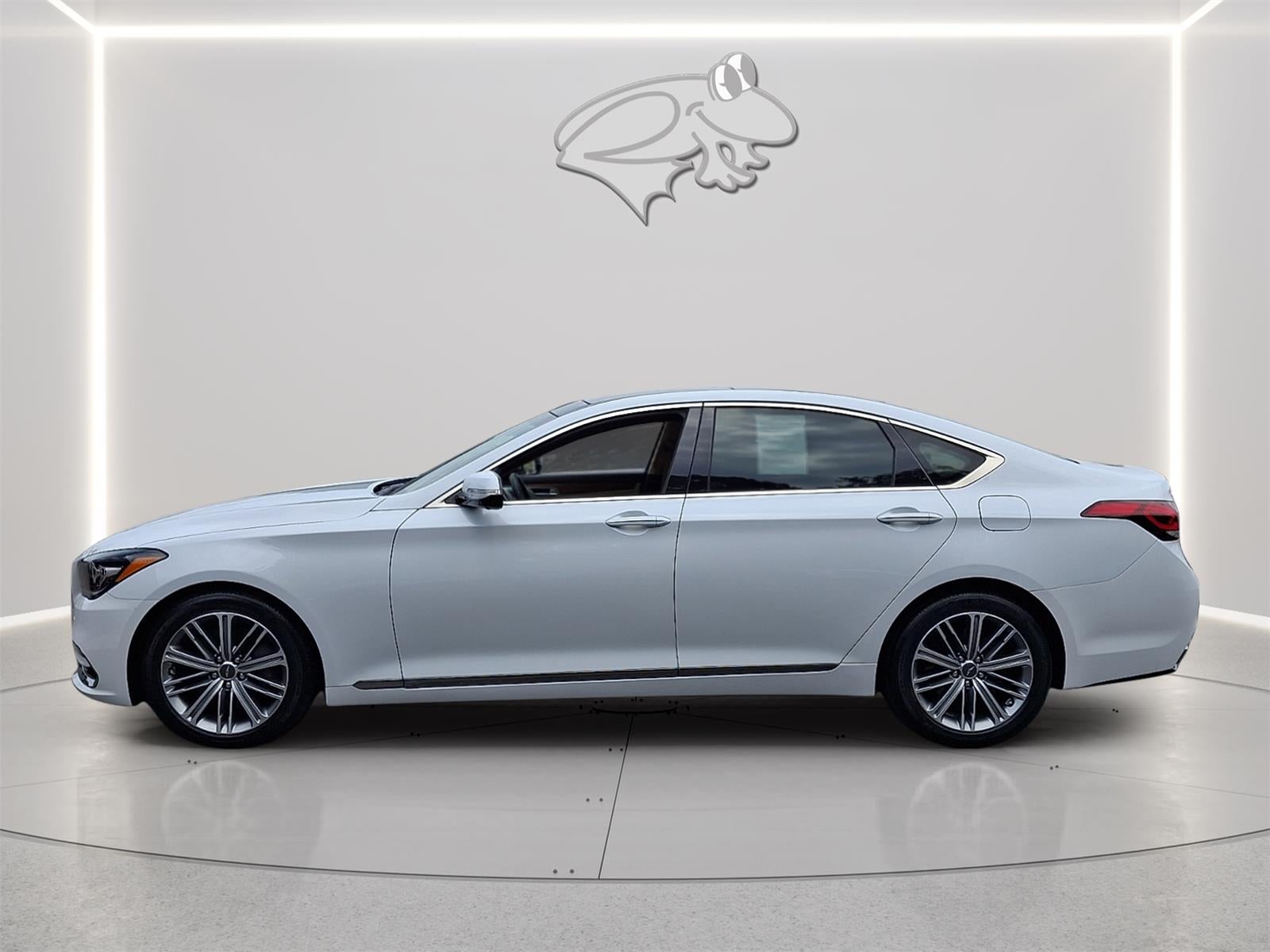 2018 Genesis G80 3.8L