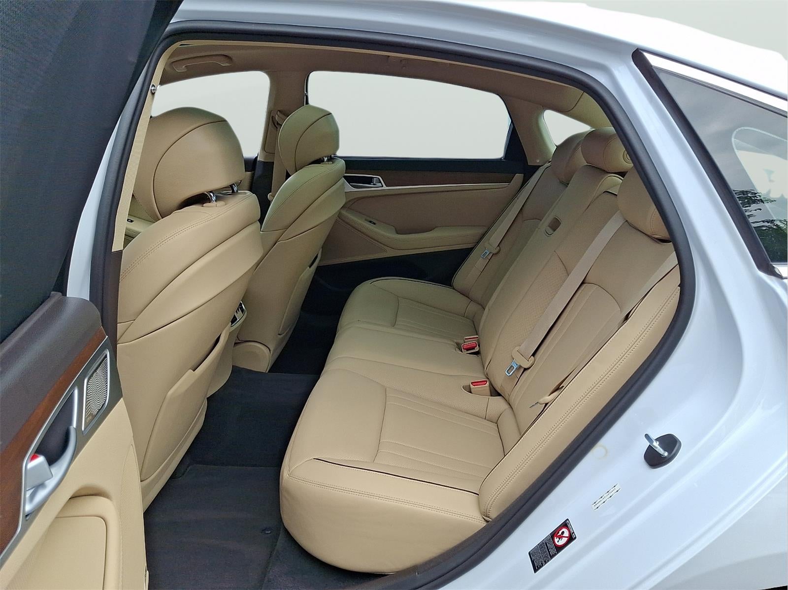 2018 Genesis G80 3.8L