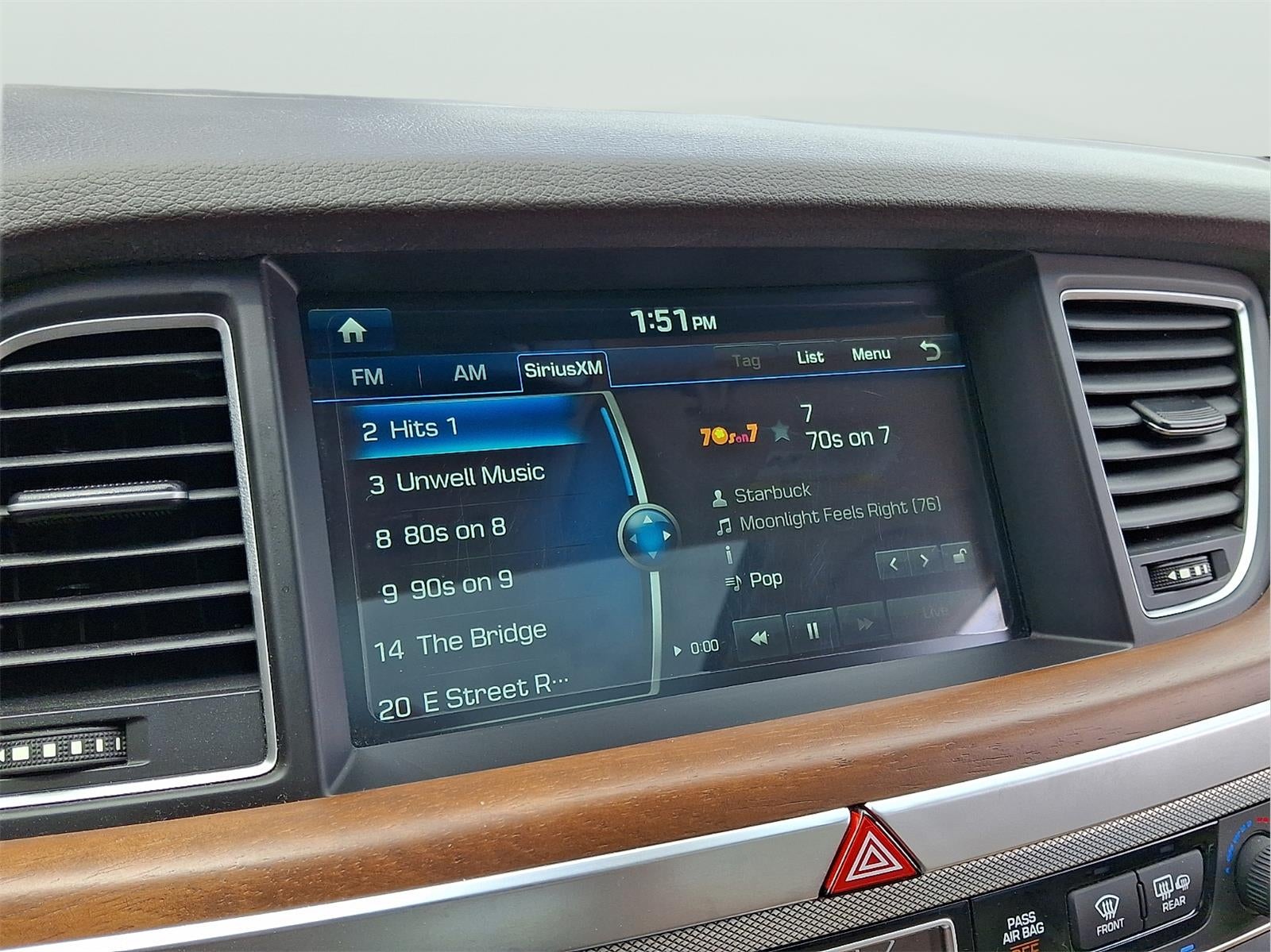 2018 Genesis G80 3.8L