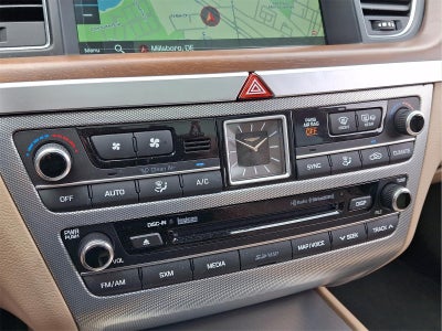 2018 Genesis G80 3.8L