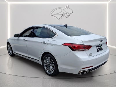 2018 Genesis G80 3.8L