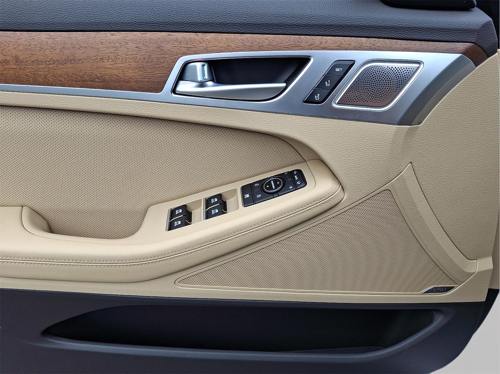 2018 Genesis G80 3.8L