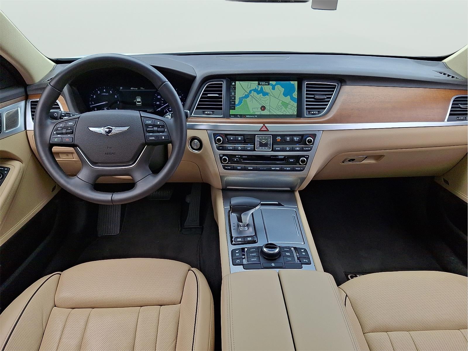 2018 Genesis G80 3.8L