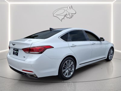 2018 Genesis G80 3.8L