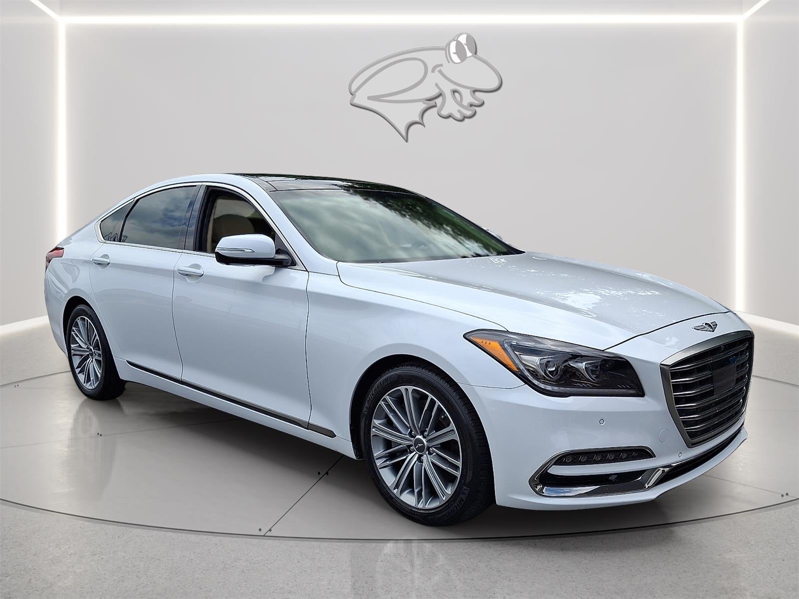 2018 Genesis G80 3.8L