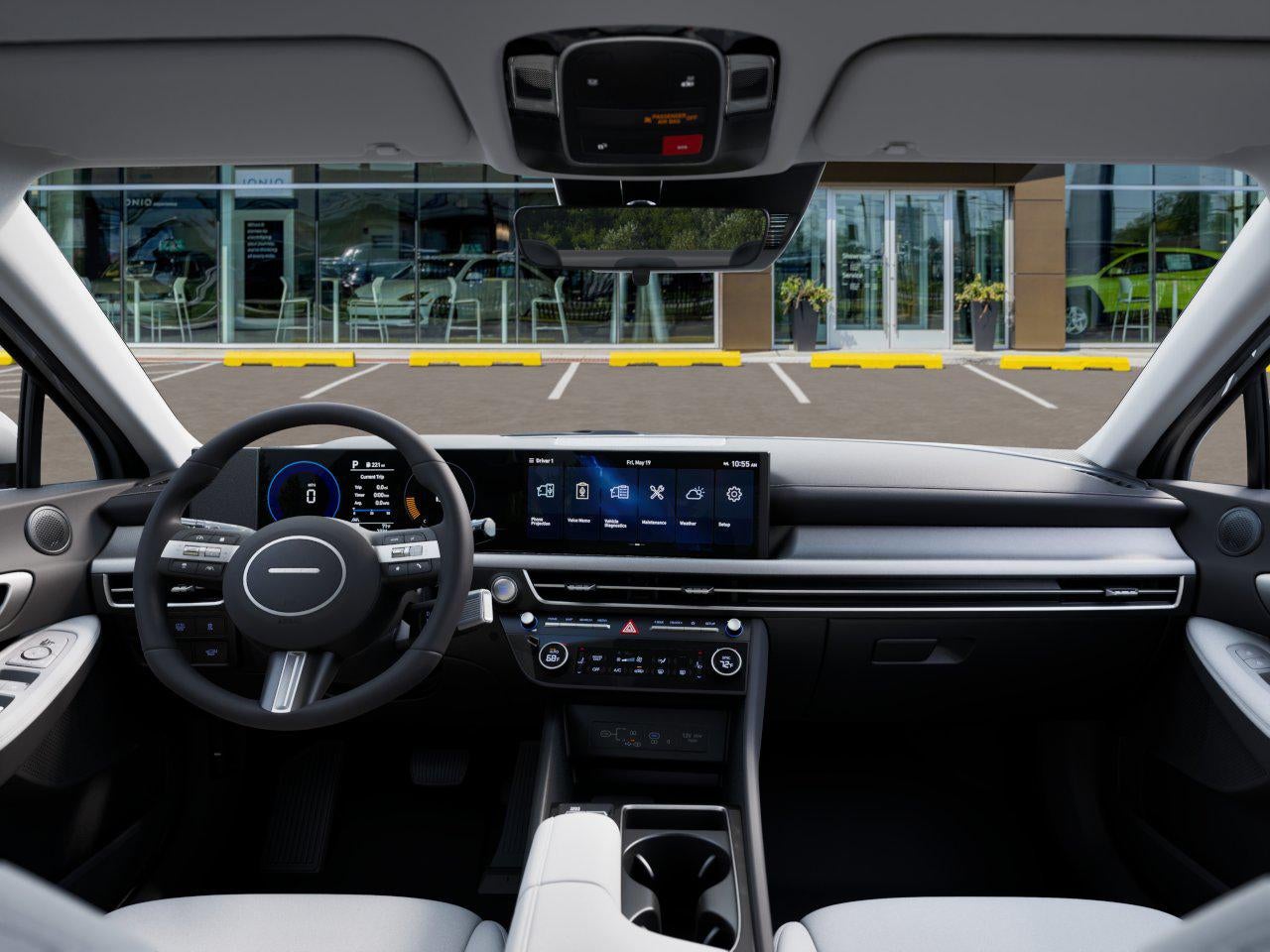 2026 Hyundai Sonata Hybrid SEL