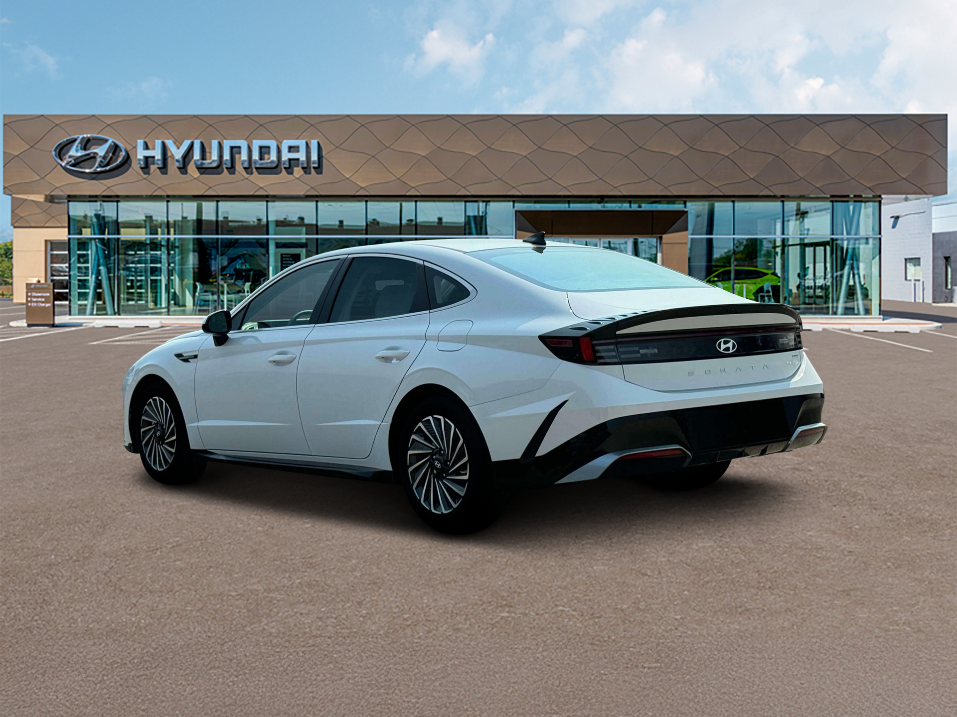 2025 Hyundai Sonata Hybrid SEL