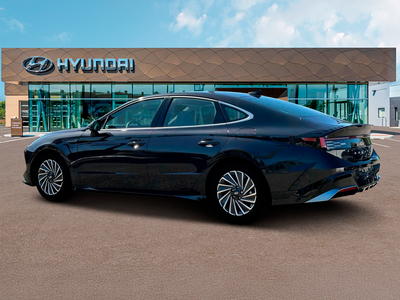 2025 Hyundai Sonata Hybrid Limited