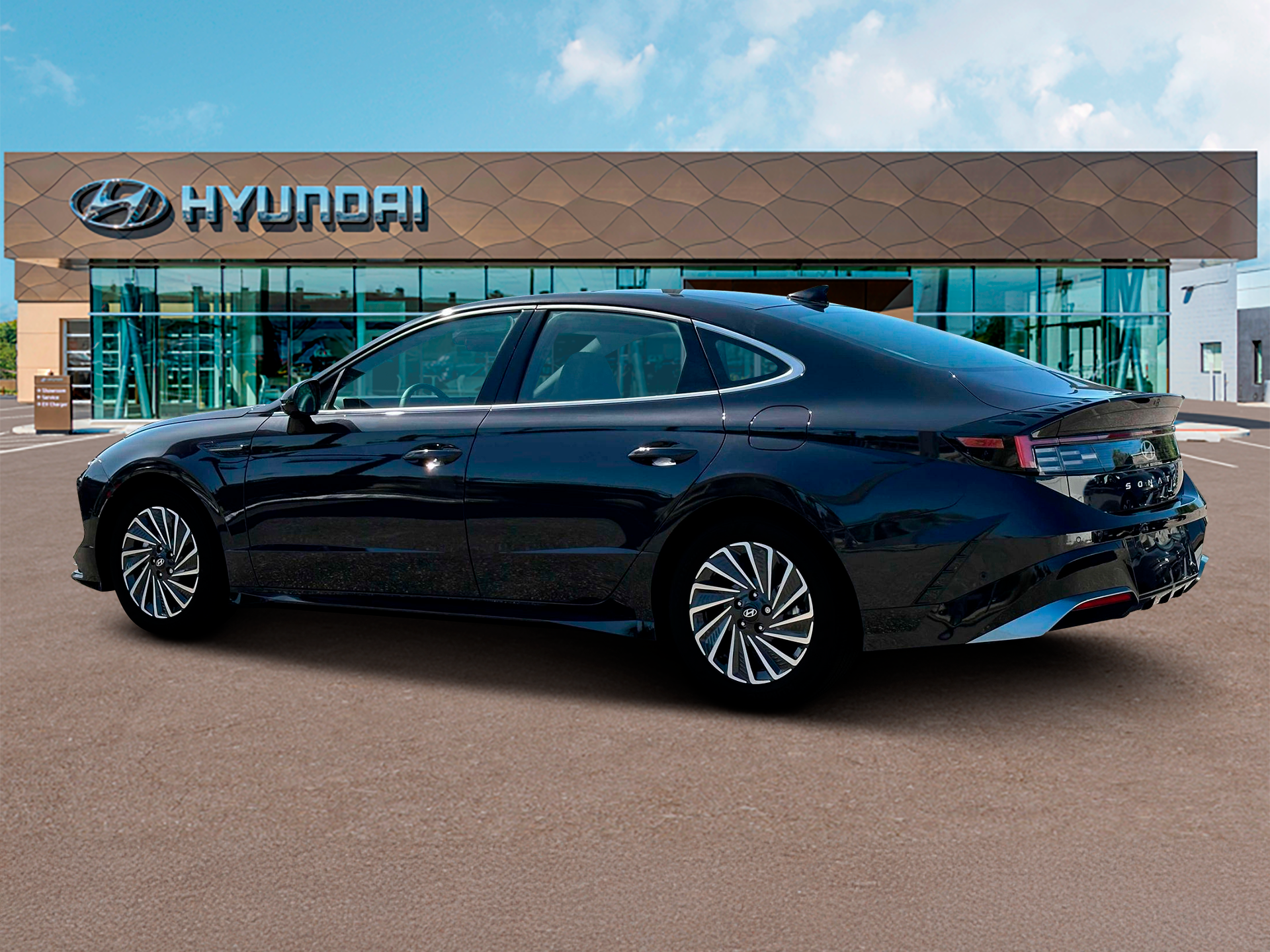 2025 Hyundai Sonata Hybrid Limited