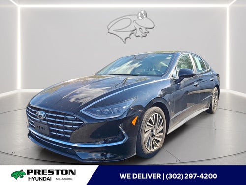 2023 Hyundai Sonata Hybrid Limited