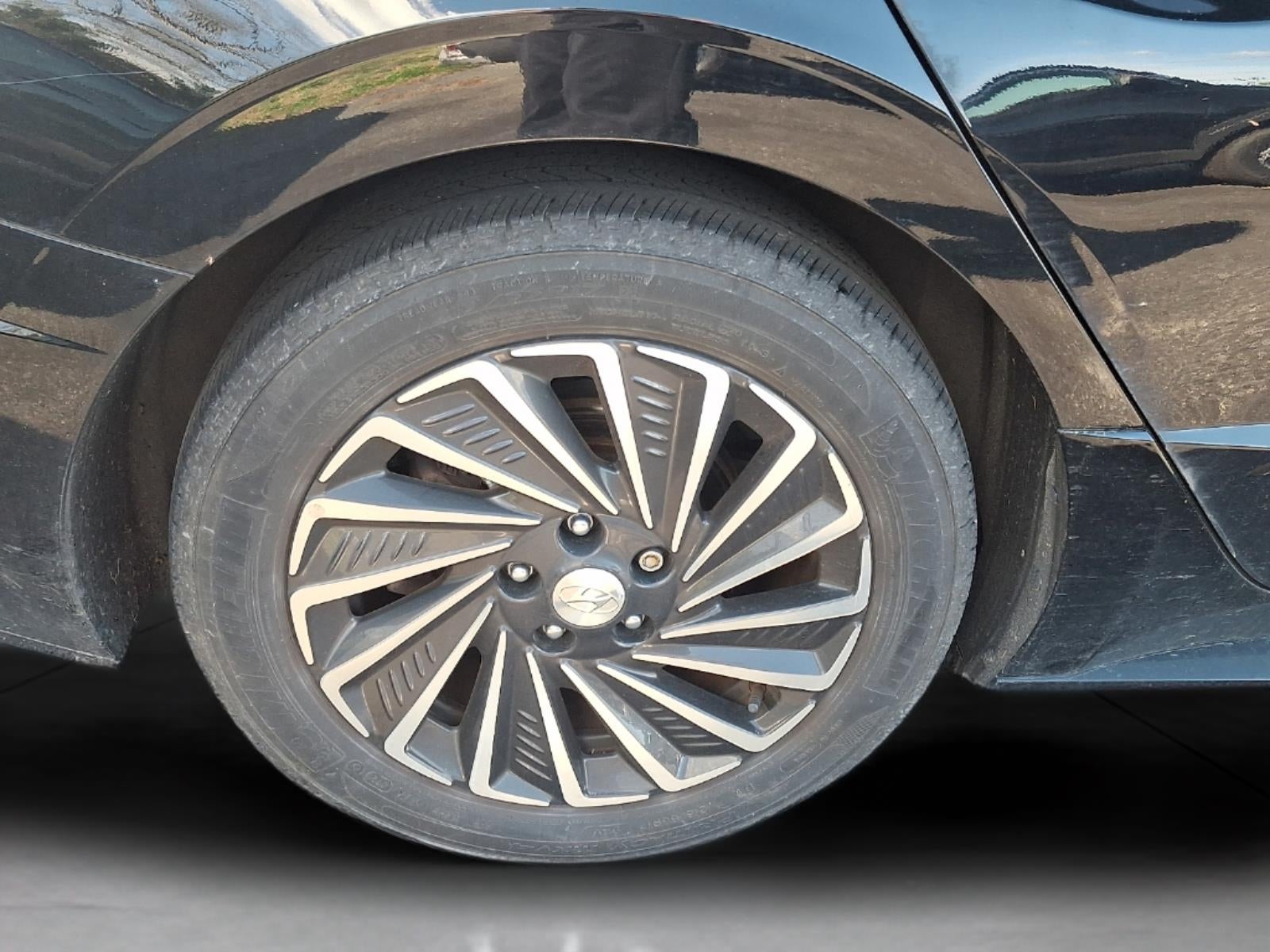 2023 Hyundai Sonata Hybrid Limited