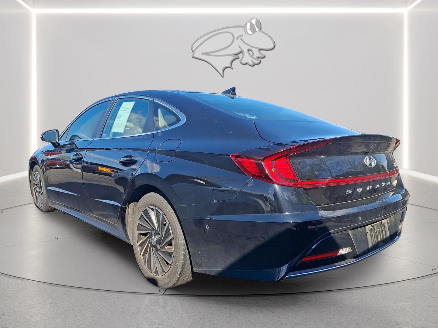 2023 Hyundai Sonata Hybrid Limited