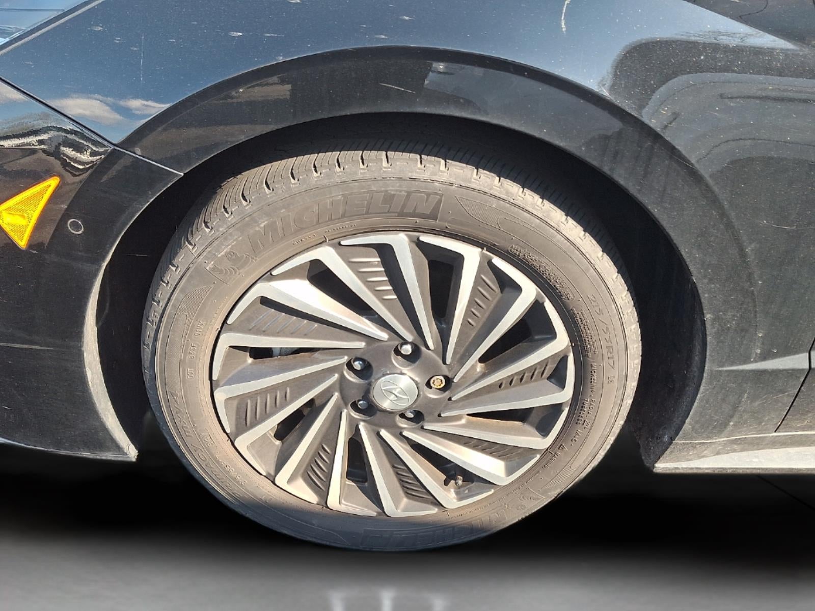 2023 Hyundai Sonata Hybrid Limited