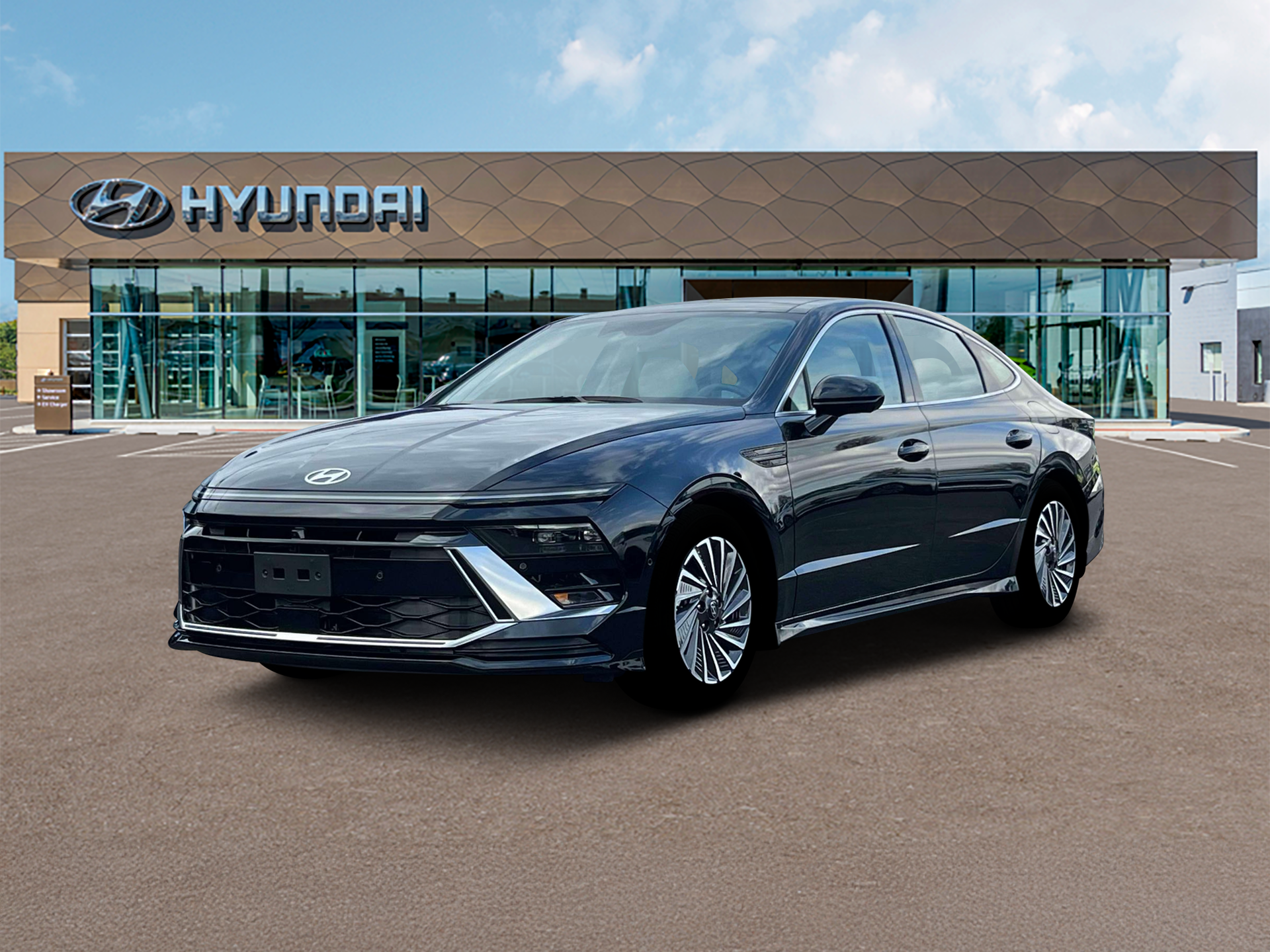 2025 Hyundai Sonata Hybrid Limited