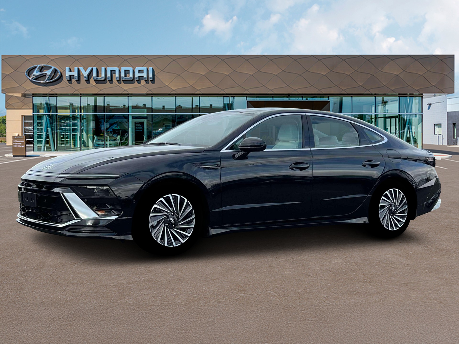 2025 Hyundai Sonata Hybrid Limited