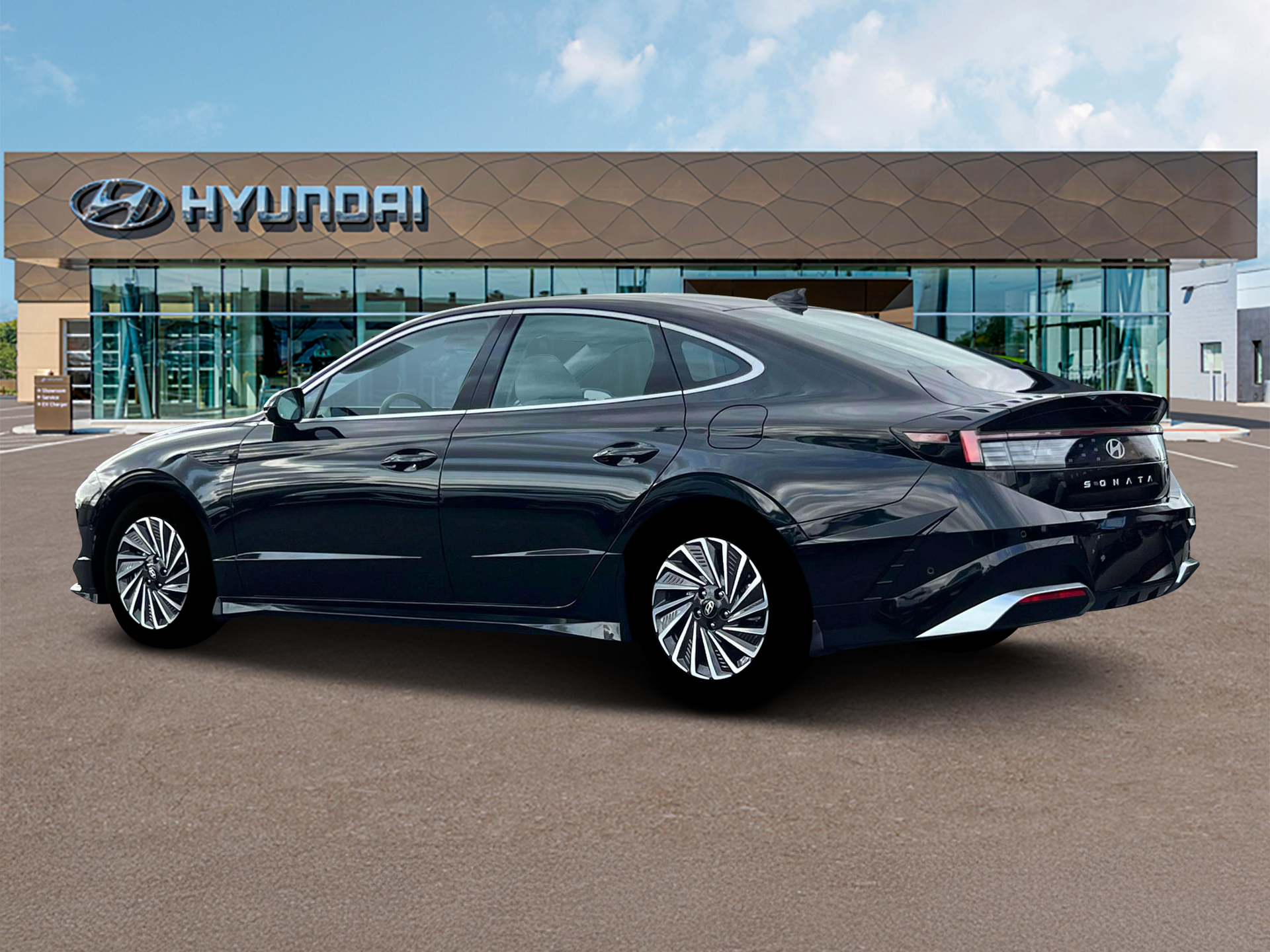 2025 Hyundai Sonata Hybrid Limited