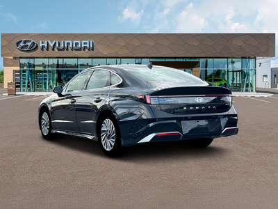 2025 Hyundai Sonata Hybrid Limited