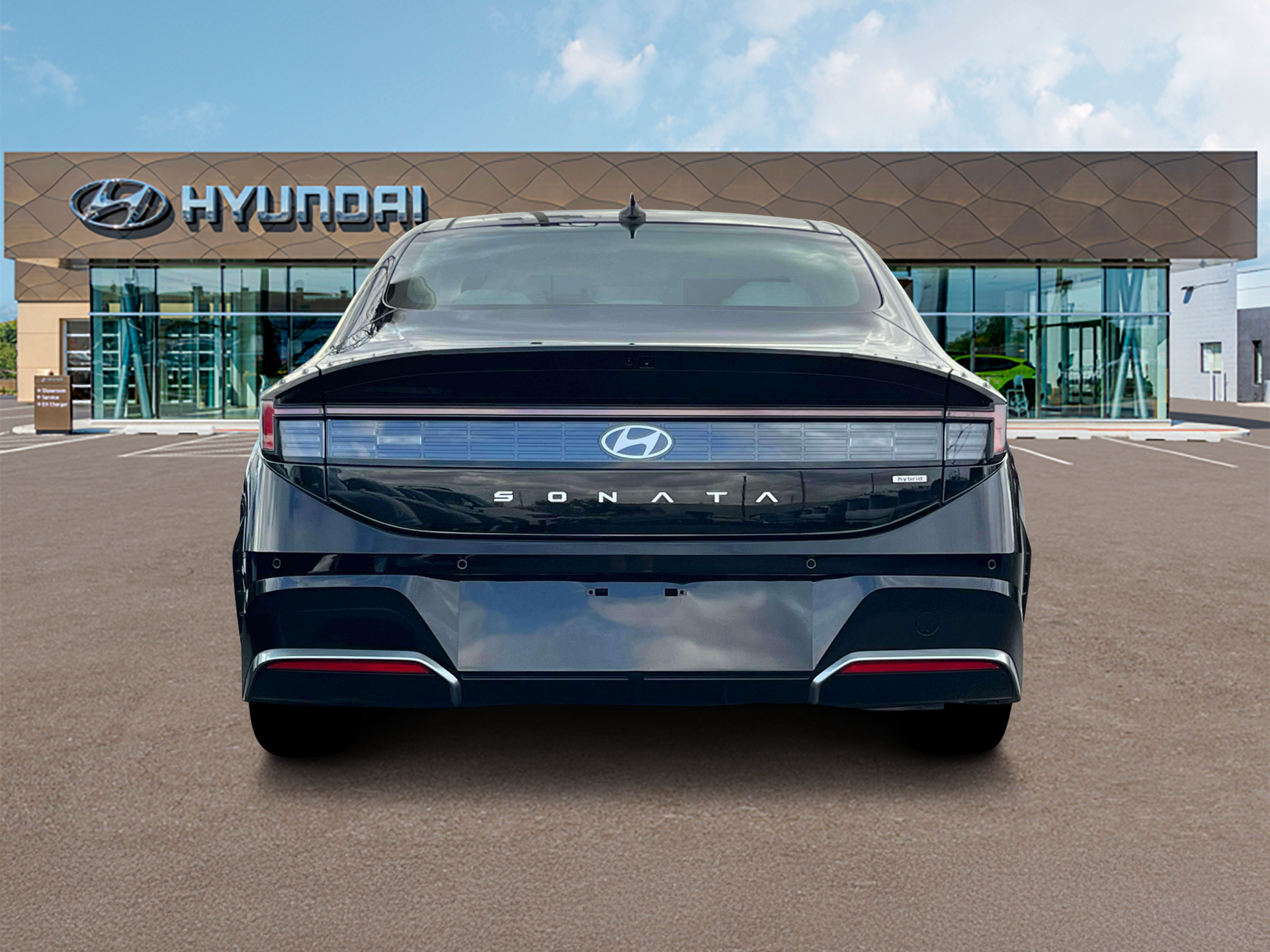 2025 Hyundai Sonata Hybrid Limited