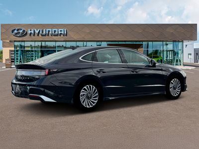 2025 Hyundai Sonata Hybrid Limited