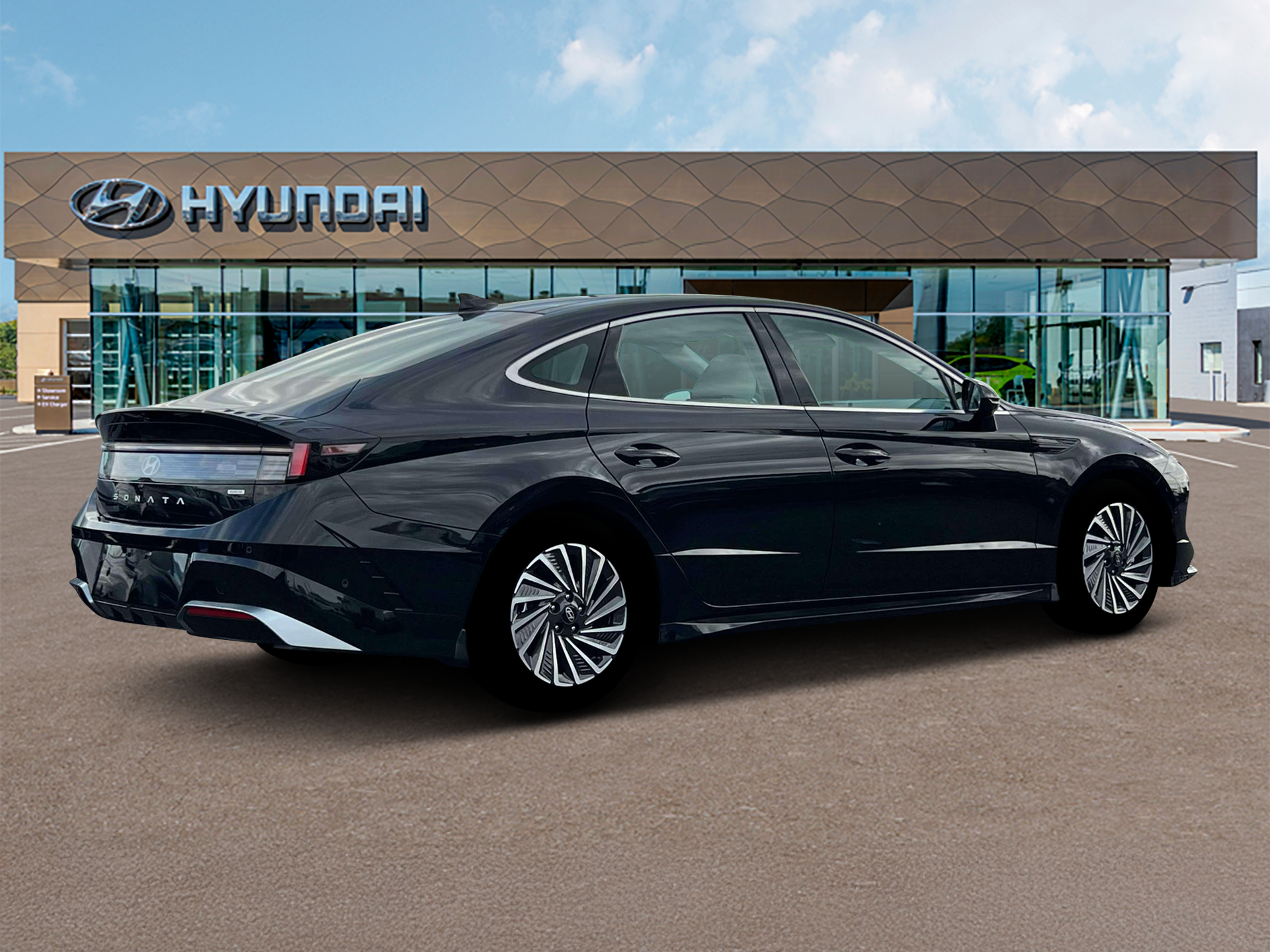 2025 Hyundai Sonata Hybrid Limited