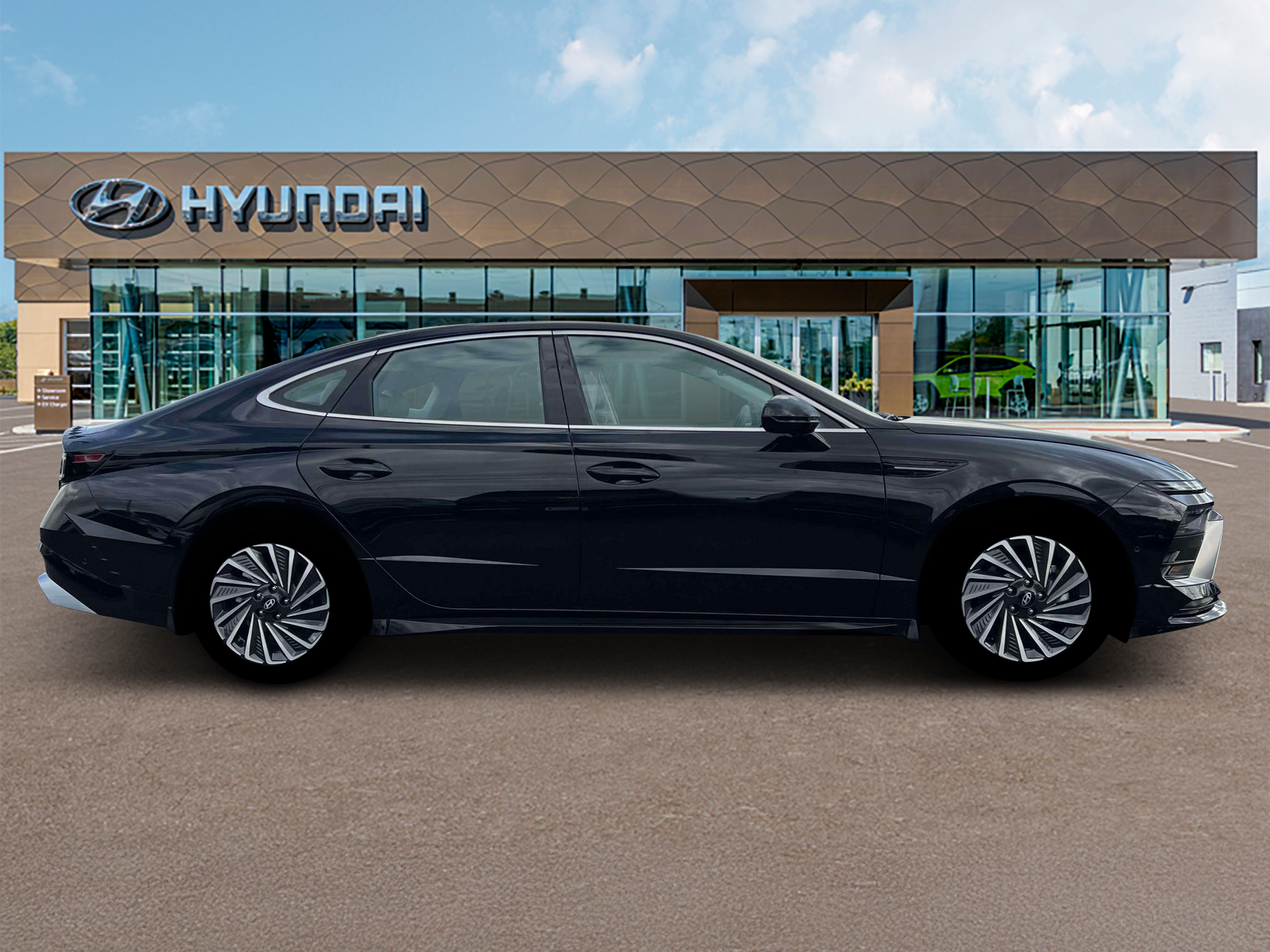 2025 Hyundai Sonata Hybrid Limited
