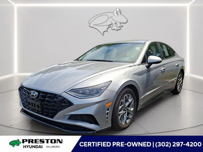 2023 Hyundai Sonata SEL