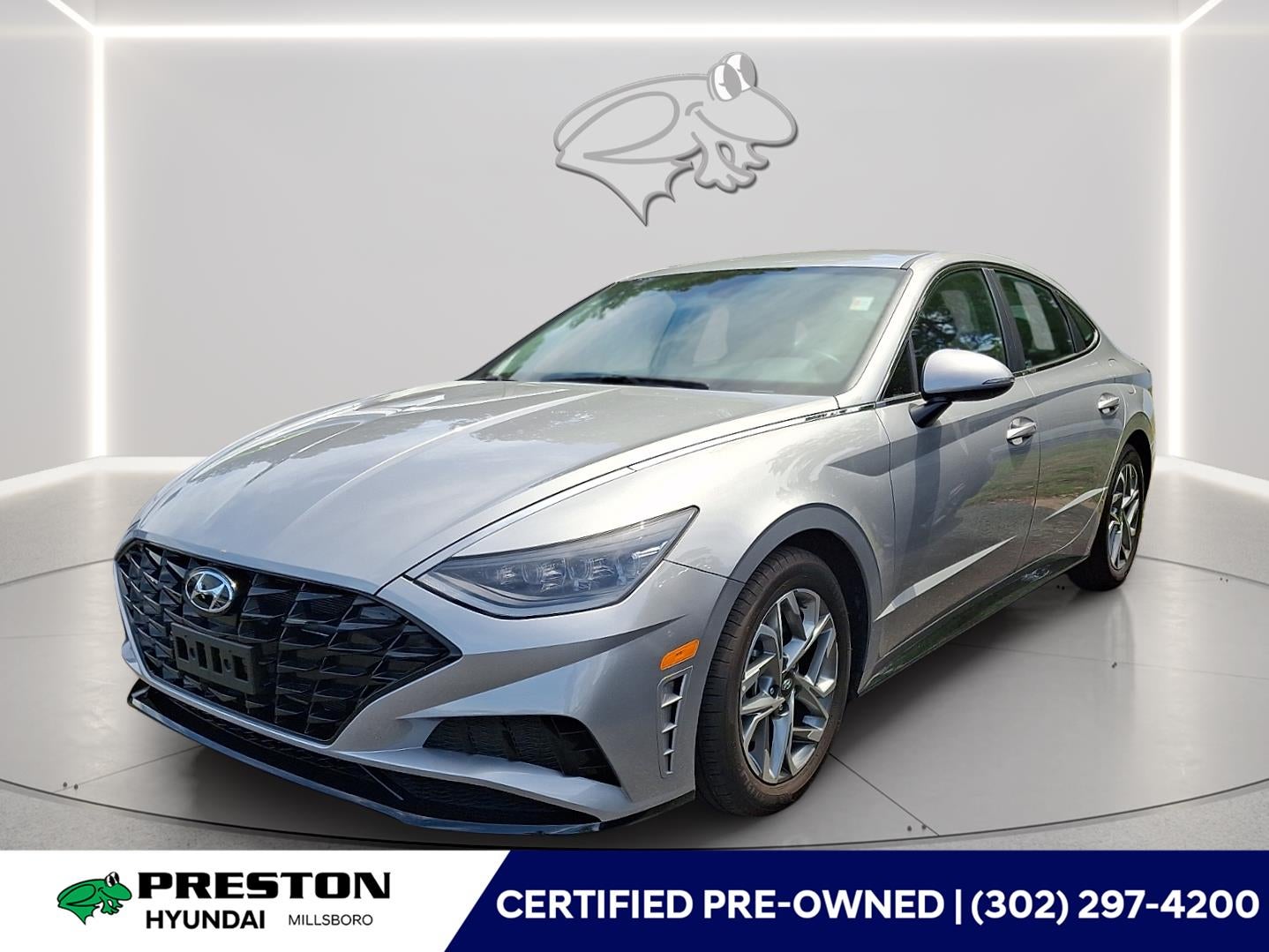 2023 Hyundai Sonata SEL