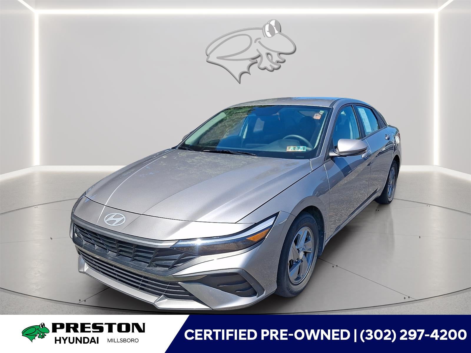 2024 Hyundai ELANTRA SE