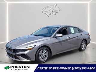 2024 Hyundai ELANTRA SE