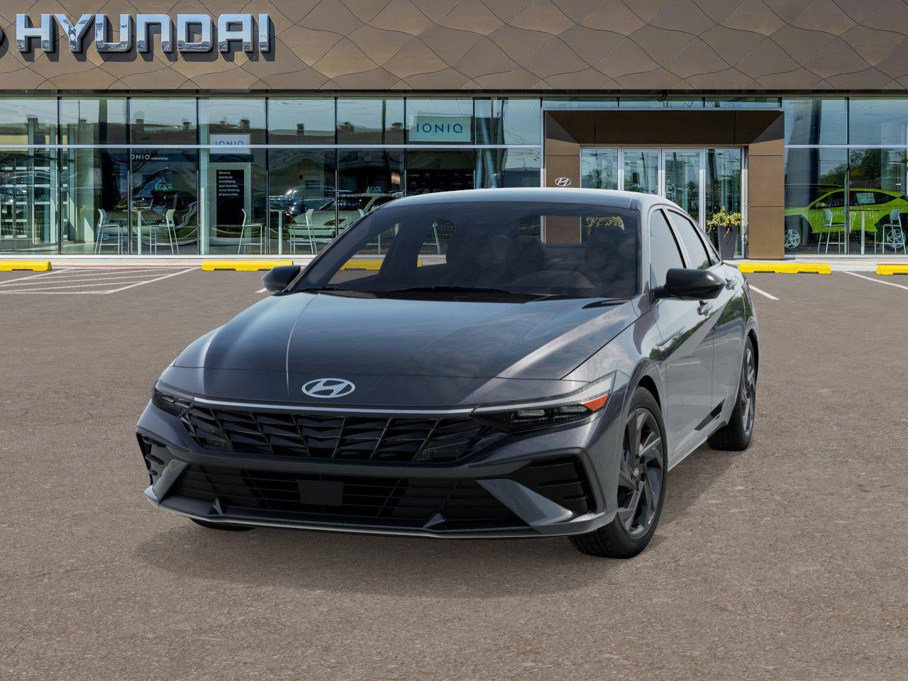 2026 Hyundai Elantra SEL Sport Plus