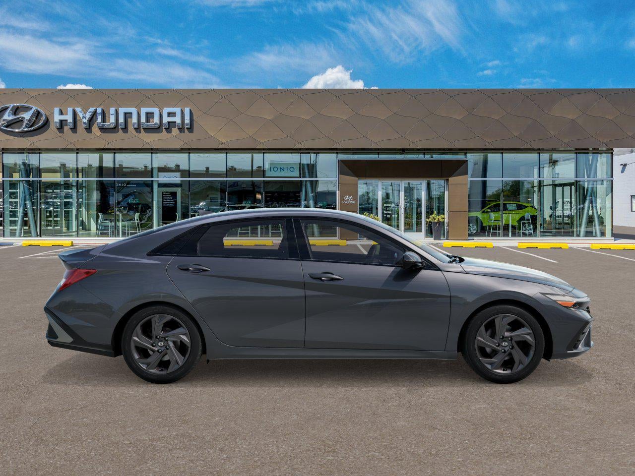 2026 Hyundai Elantra SEL Sport Plus