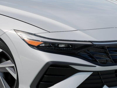 2026 Hyundai Elantra Hybrid Limited