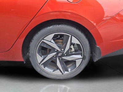 2021 Hyundai Elantra Limited